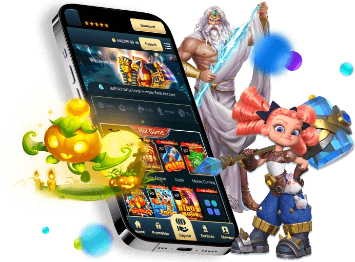 Trò chơi slot 168vn
